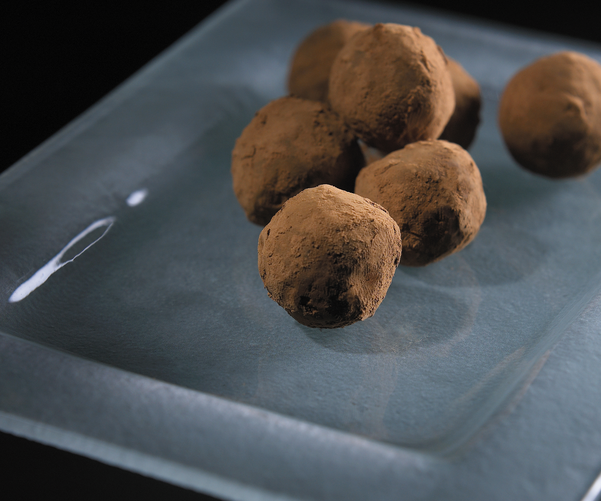 Trufas al Cacao